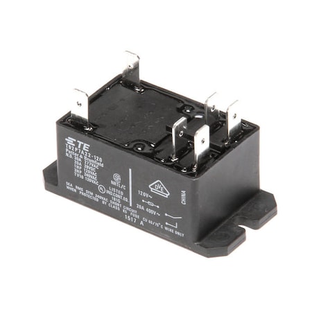 Baxter Heater Relay 01-1000V6-00225